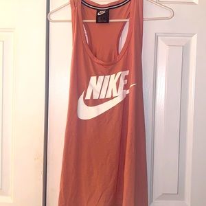 Womens nike tank top
